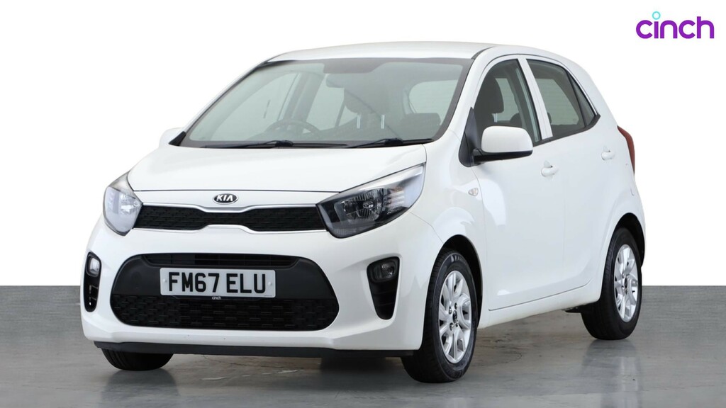 Kia Picanto 1.0L 1  #7