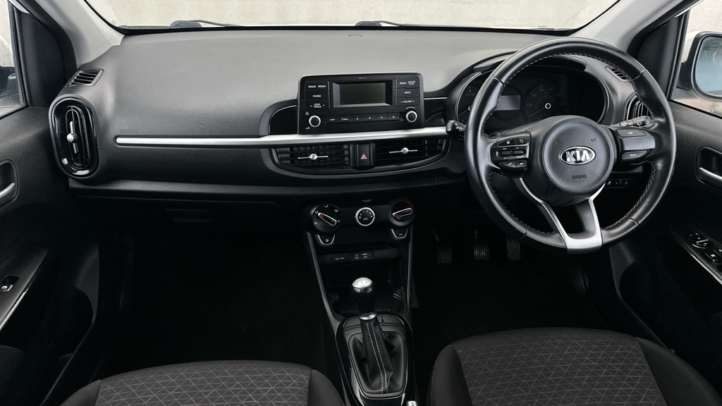 Kia Picanto 1.0L 1  #11