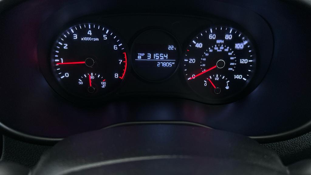 Kia Picanto 1.0L 1  #14