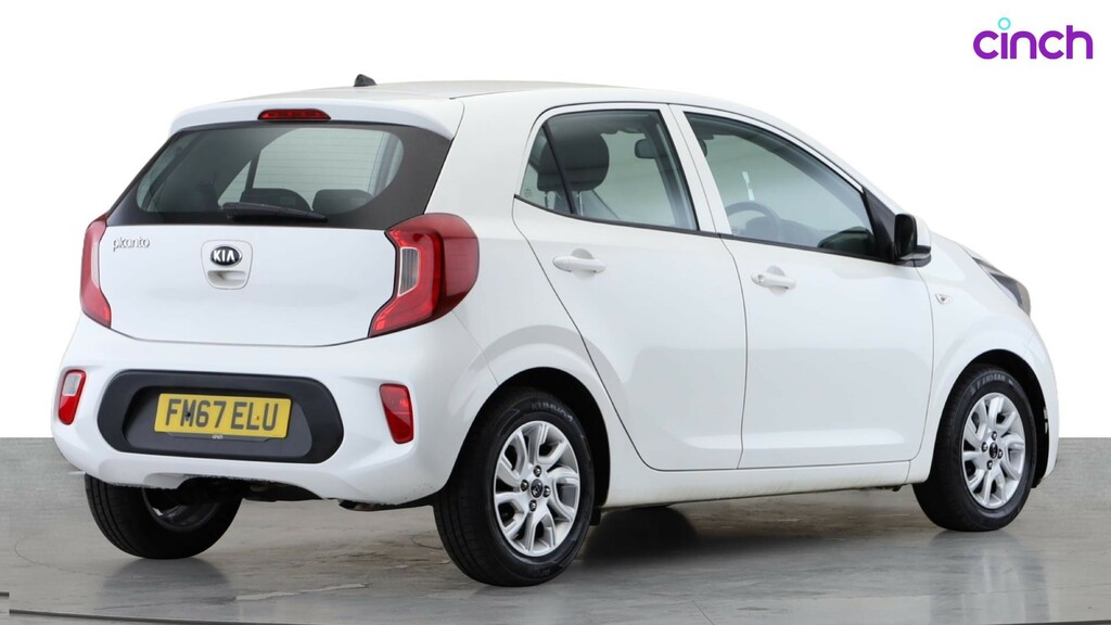 Kia Picanto 1.0L 1  #3