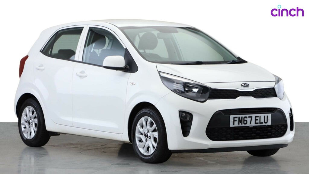 Kia Picanto 1.0L 1  #1