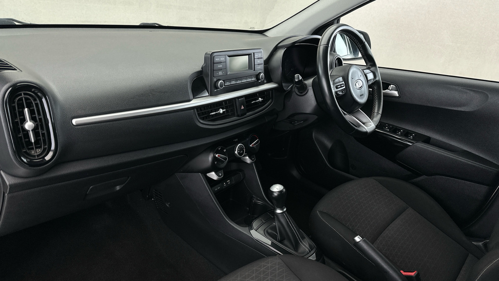 Kia Picanto 1.0L 1  #10