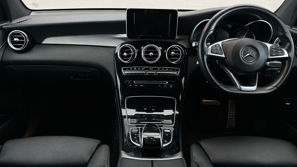 Mercedes-Benz GLC Class Glc 220 D 4Matic Se Executive Grey #13