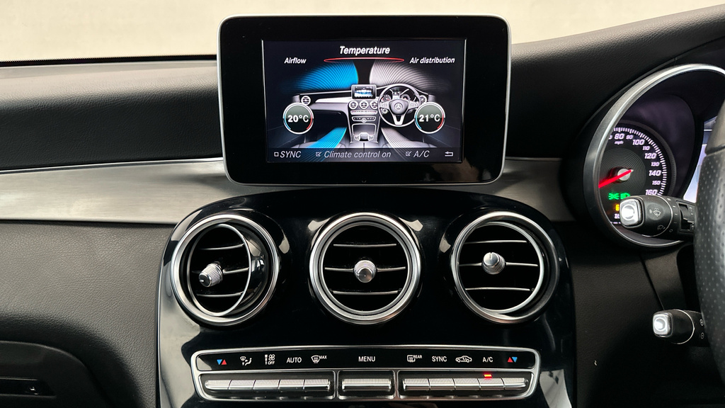 Mercedes-Benz GLC Class Glc 220 D 4Matic Se Executive Grey #17