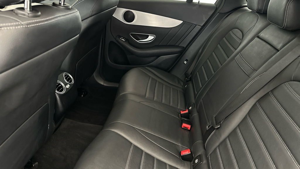 Mercedes-Benz GLC Class Glc 220 D 4Matic Se Executive Grey #19