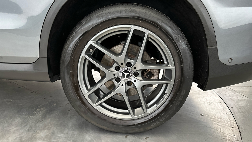 Mercedes-Benz GLC Class Glc 220 D 4Matic Se Executive Grey #23