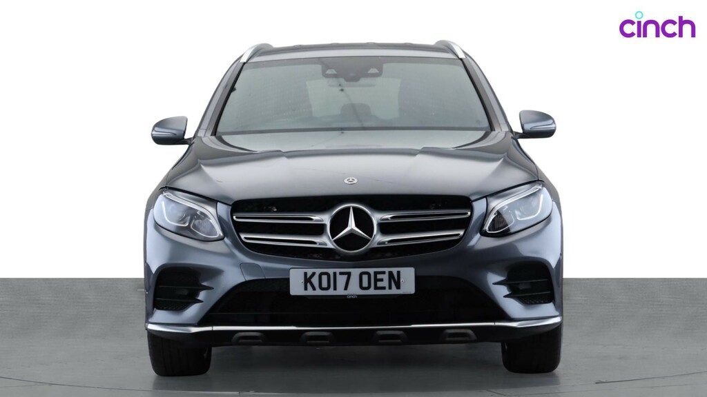 Mercedes-Benz GLC Class Glc 220 D 4Matic Se Executive Grey #10