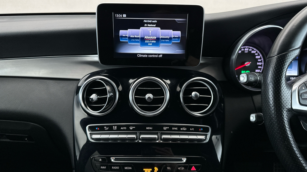 Mercedes-Benz GLC Class Glc 220 D 4Matic Se Executive Grey #14