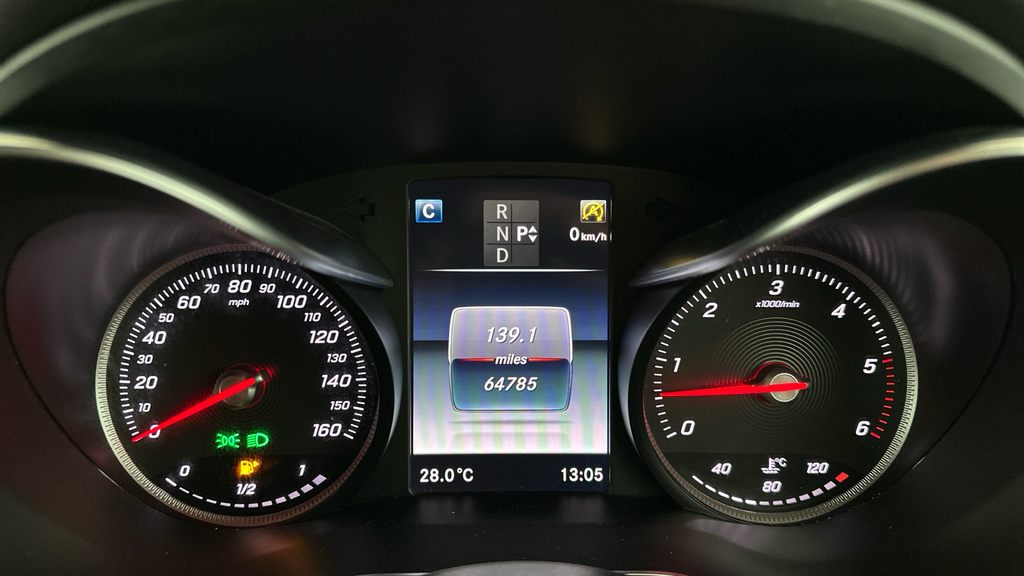 Mercedes-Benz GLC Class Glc 220 D 4Matic Se Executive Grey #18