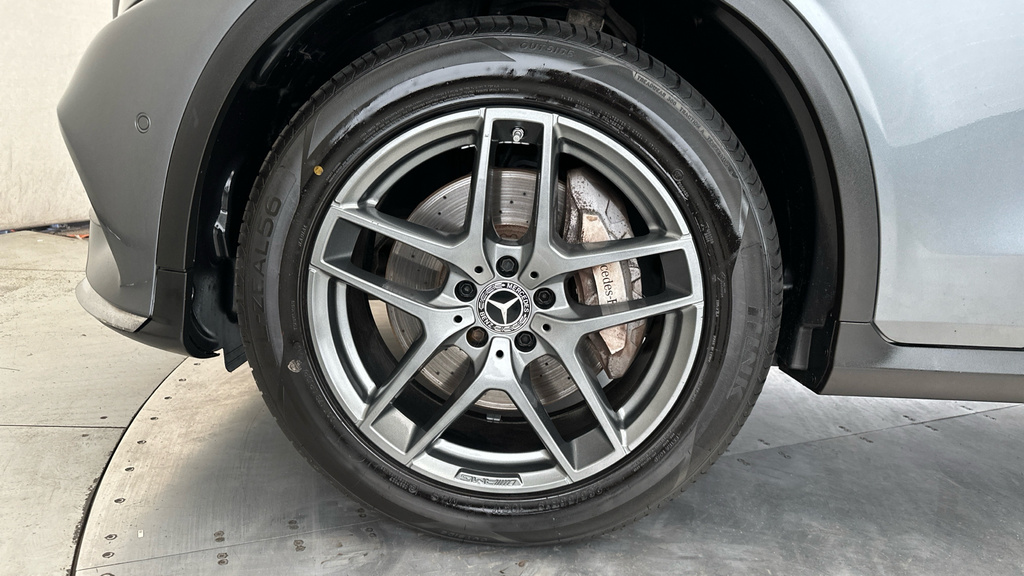 Mercedes-Benz GLC Class Glc 220 D 4Matic Se Executive Grey #22