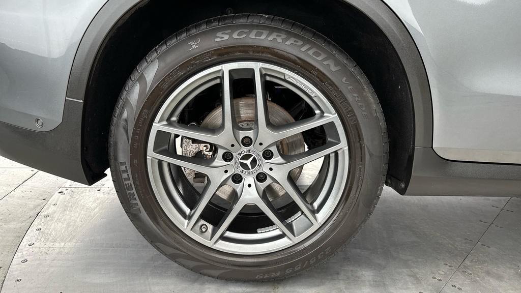 Mercedes-Benz GLC Class Glc 220 D 4Matic Se Executive Grey #24