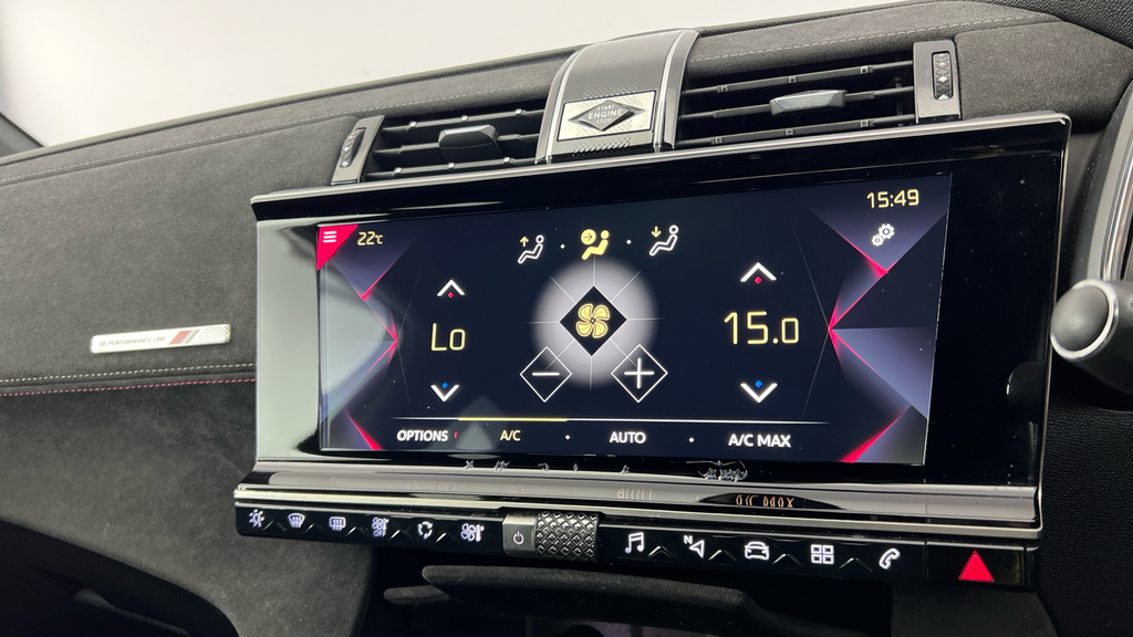 DS DS 7 Crossback 1.6 E-tense 13.2Kwh Ultra Prestige Crossback Eat8 #24