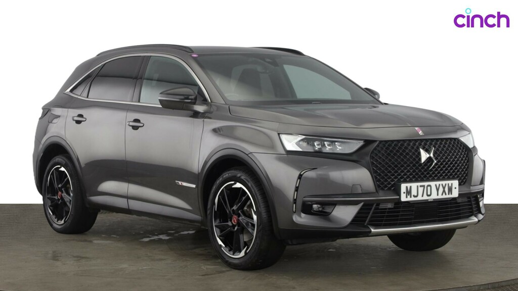 DS DS 7 Crossback 1.6 E-tense 13.2Kwh Ultra Prestige Crossback Eat8 #1