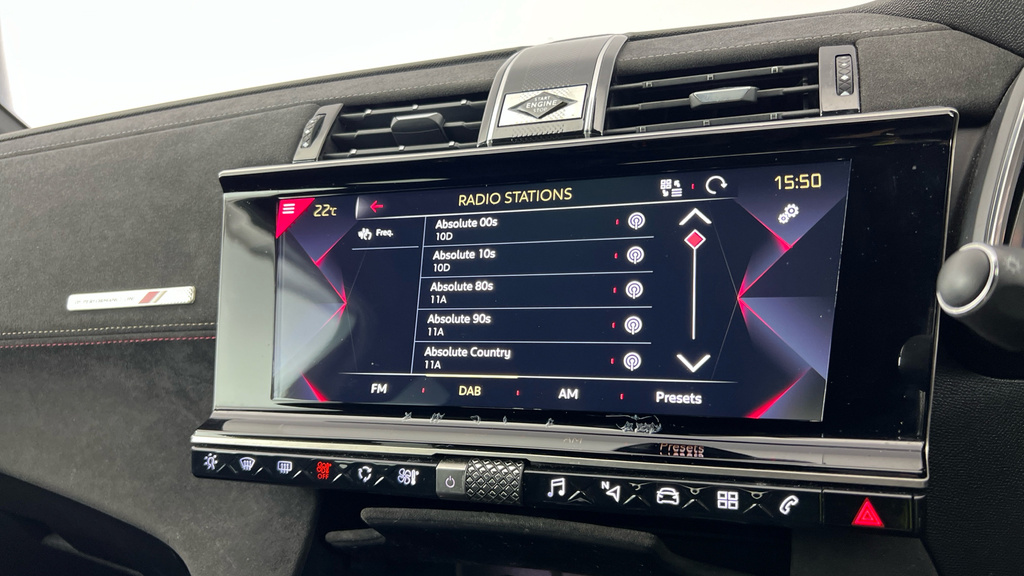 DS DS 7 Crossback 1.6 E-tense 13.2Kwh Ultra Prestige Crossback Eat8 #23