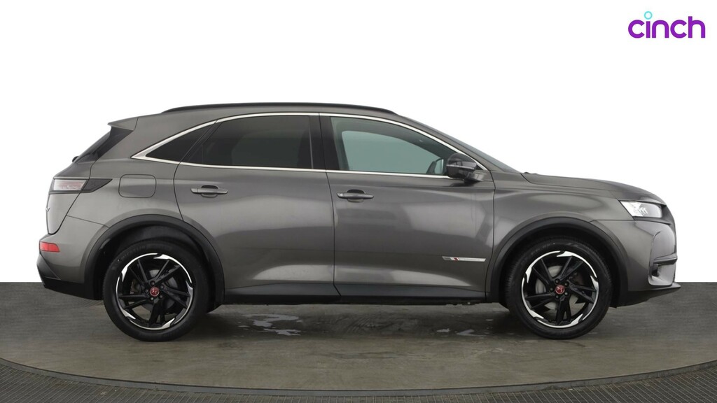 DS DS 7 Crossback 1.6 E-tense 13.2Kwh Ultra Prestige Crossback Eat8 #2