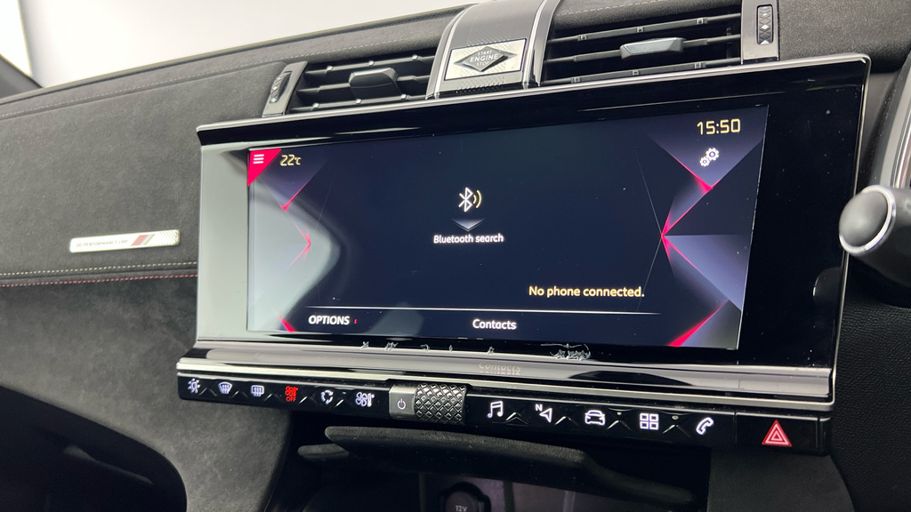 DS DS 7 Crossback 1.6 E-tense 13.2Kwh Ultra Prestige Crossback Eat8 #20