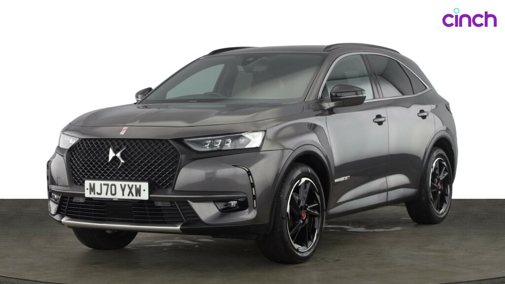 DS DS 7 Crossback 1.6 E-tense 13.2Kwh Ultra Prestige Crossback Eat8 #7