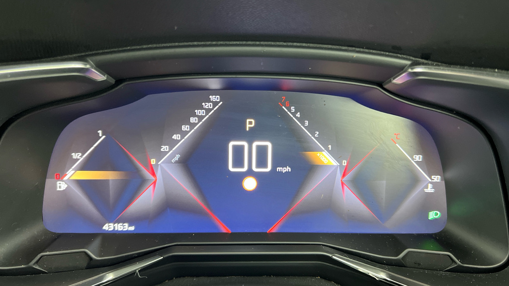 DS DS 7 Crossback 1.6 E-tense 13.2Kwh Ultra Prestige Crossback Eat8 #26