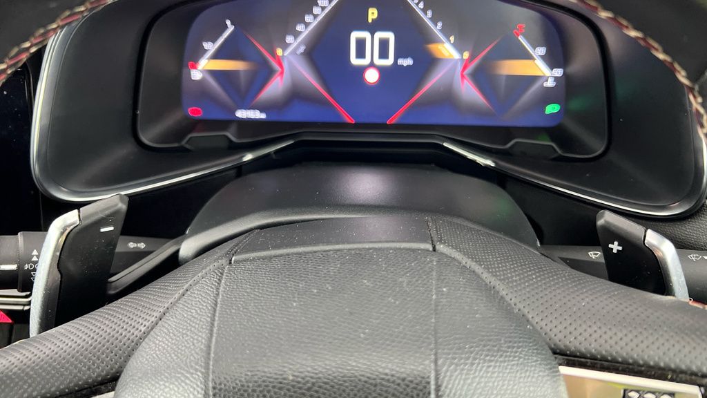 DS DS 7 Crossback 1.6 E-tense 13.2Kwh Ultra Prestige Crossback Eat8 #11