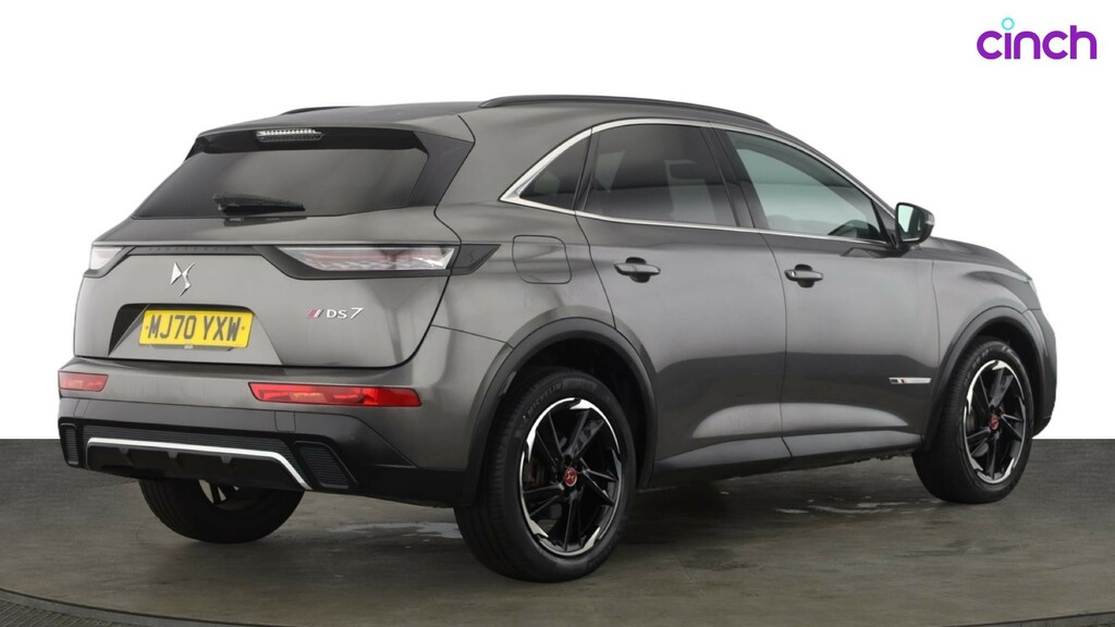 DS DS 7 Crossback 1.6 E-tense 13.2Kwh Ultra Prestige Crossback Eat8 #3