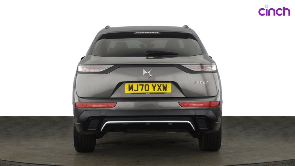 DS DS 7 Crossback 1.6 E-tense 13.2Kwh Ultra Prestige Crossback Eat8 #4
