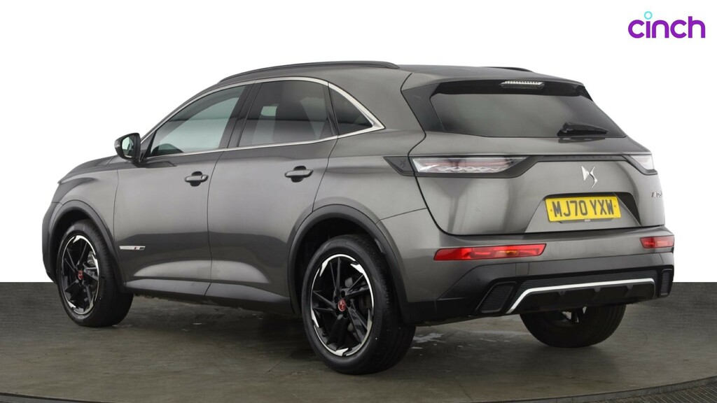 DS DS 7 Crossback 1.6 E-tense 13.2Kwh Ultra Prestige Crossback Eat8 #5