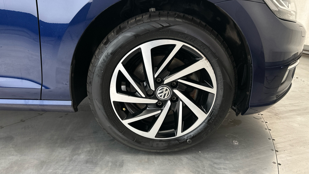 Volkswagen Golf Golf Gti Performance Tsi White #26