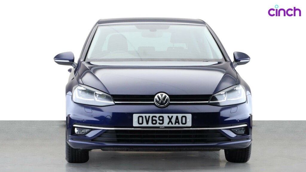 Volkswagen Golf Golf Gti Performance Tsi White #9
