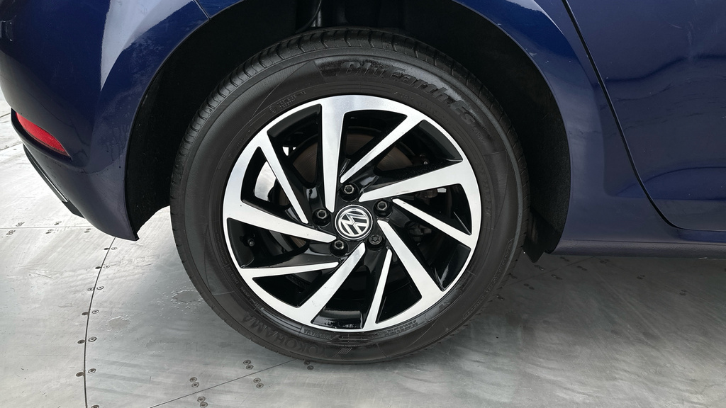 Volkswagen Golf Golf Gti Performance Tsi White #25