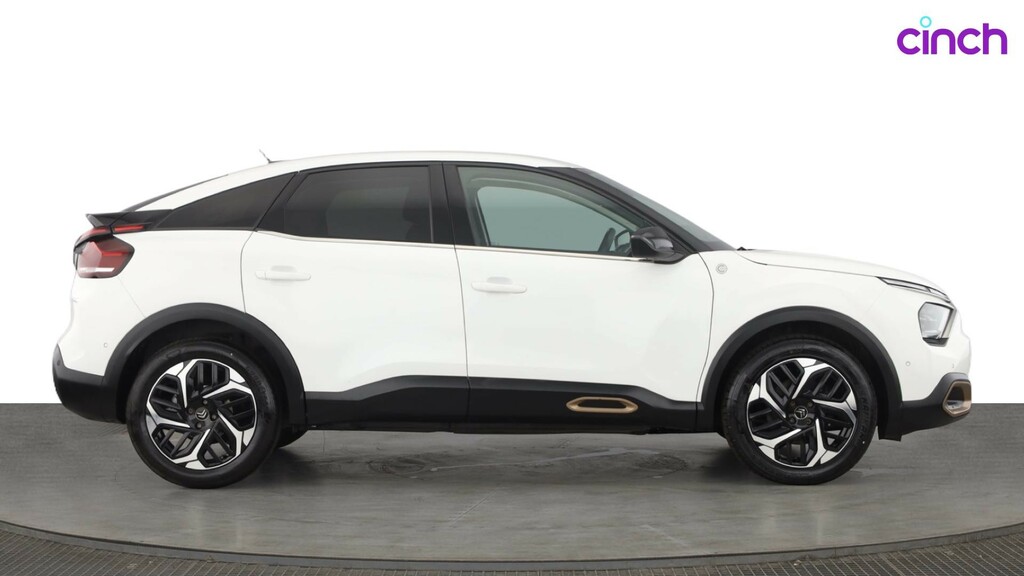Citroen C4 1.2L Puretech Shine Black #2