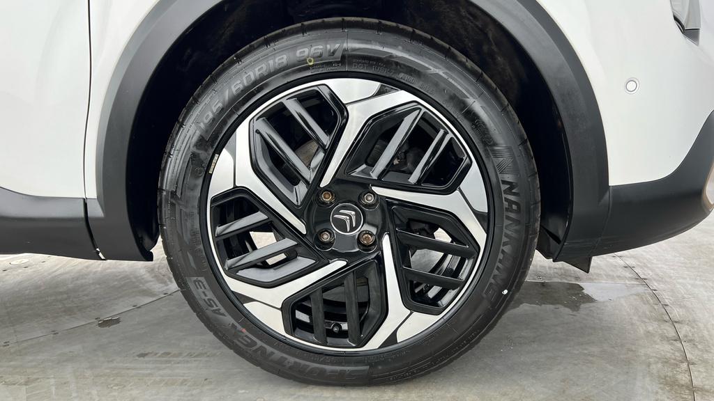 Citroen C4 1.2L Puretech Shine Black #33