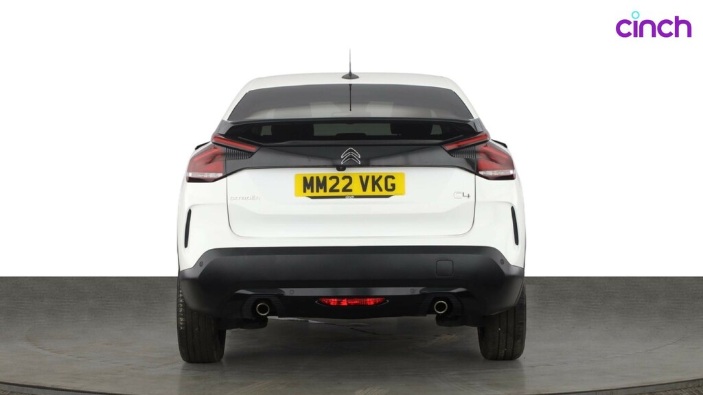 Citroen C4 1.2L Puretech Shine Black #4
