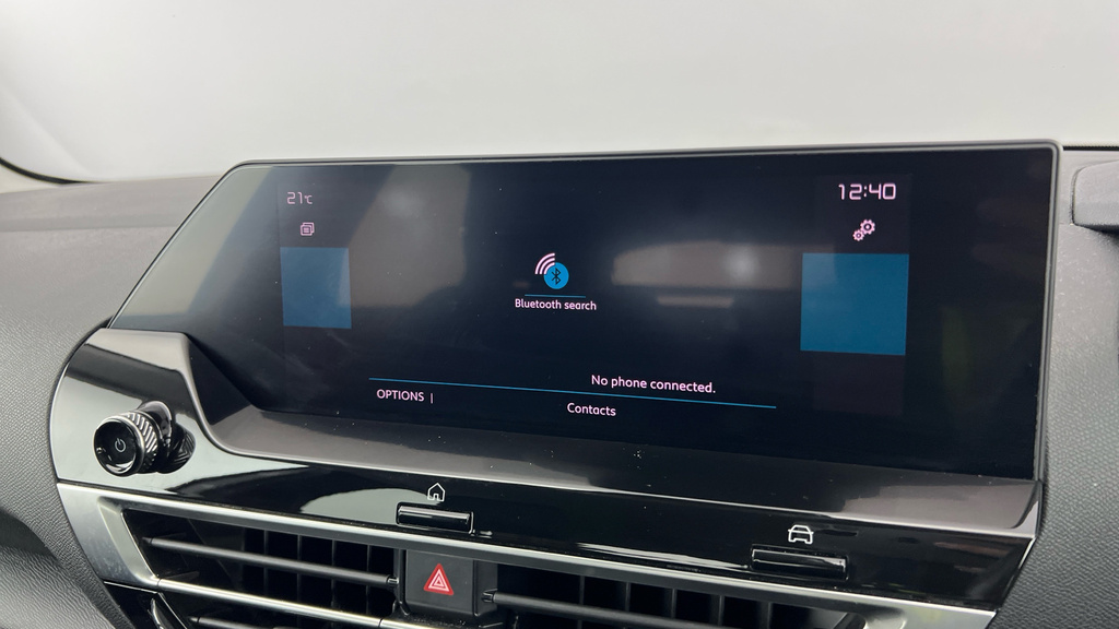 Citroen C4 1.2L Puretech Shine Black #22