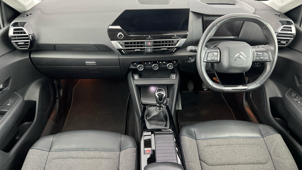 Citroen C4 1.2L Puretech Shine Black #18