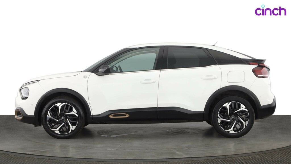 Citroen C4 1.2L Puretech Shine Black #6
