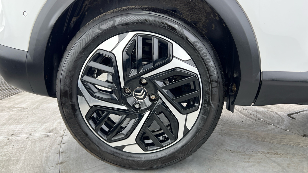 Citroen C4 1.2L Puretech Shine Black #32