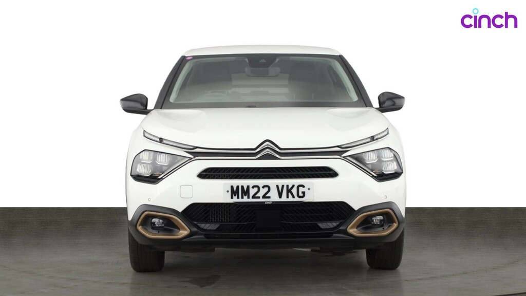 Citroen C4 1.2L Puretech Shine Black #8