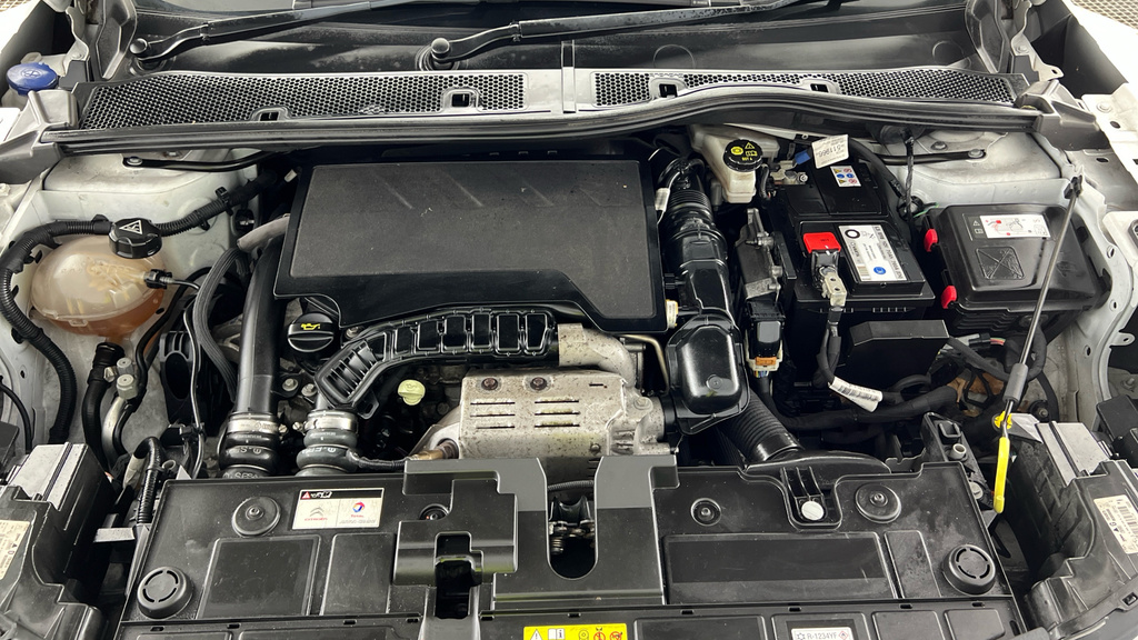 Citroen C4 1.2L Puretech Shine Black #29