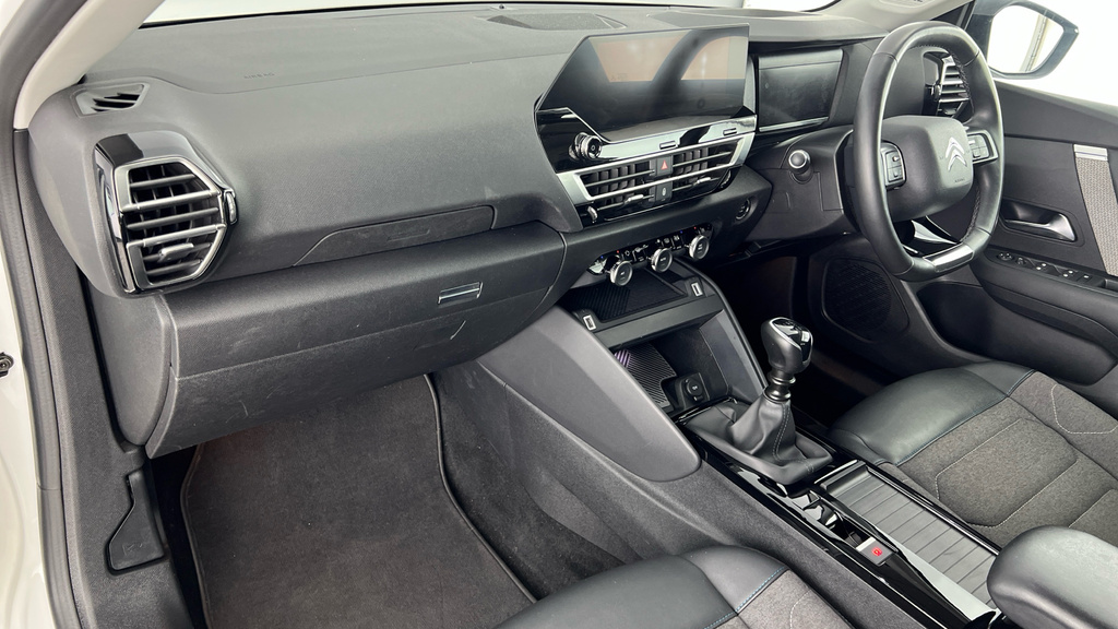 Citroen C4 1.2L Puretech Shine Black #12