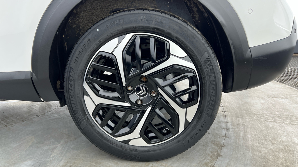 Citroen C4 1.2L Puretech Shine Black #31