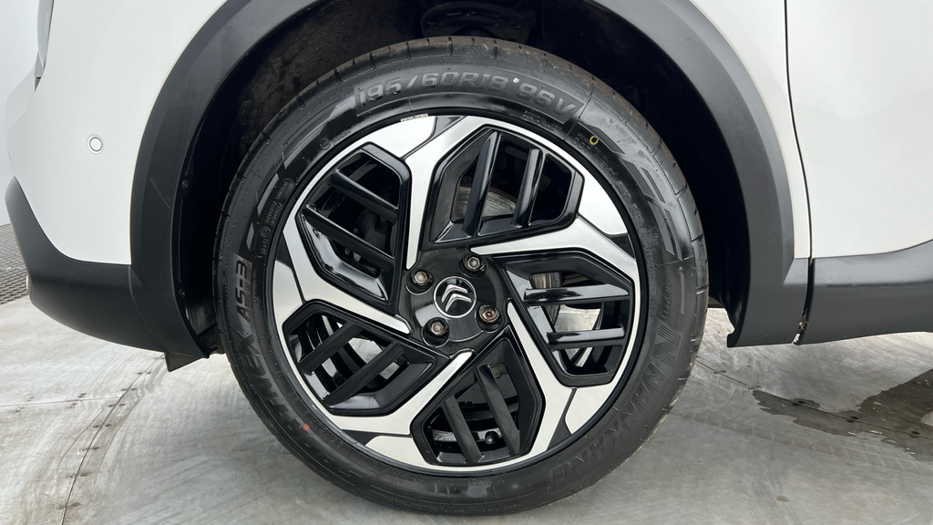 Citroen C4 1.2L Puretech Shine Black #30