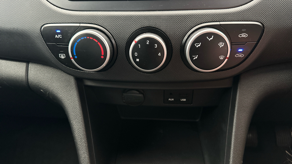 Hyundai I10 Go Se Blue #12