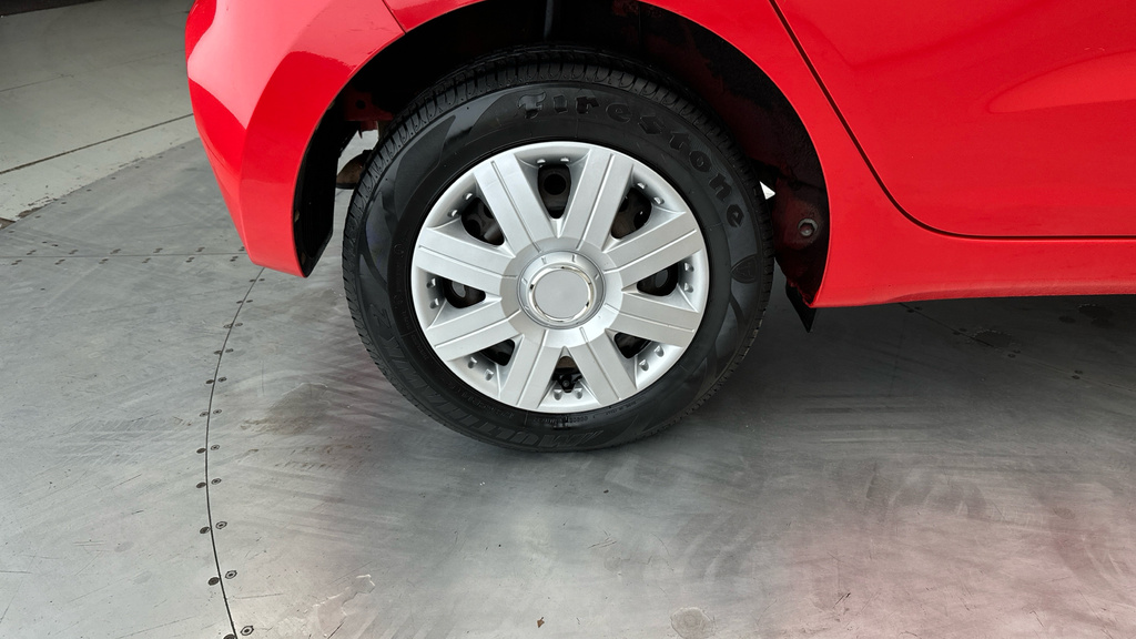 Hyundai I10 Go Se Blue #21