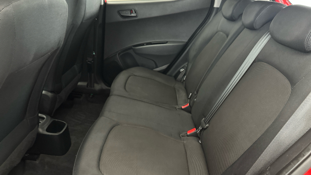 Hyundai I10 Go Se Blue #16