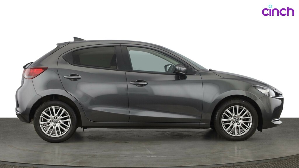 Mazda 2 Sport Nav Red #2