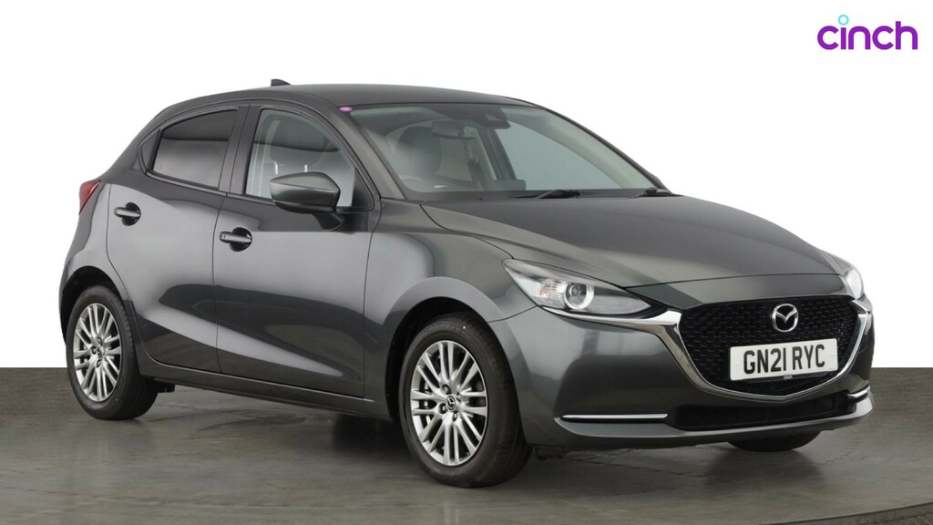 Mazda 2 Sport Nav Red #1