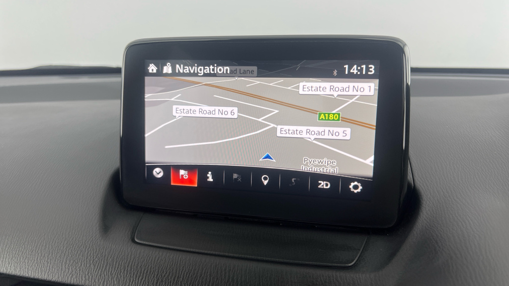 Mazda 2 Sport Nav Red #19
