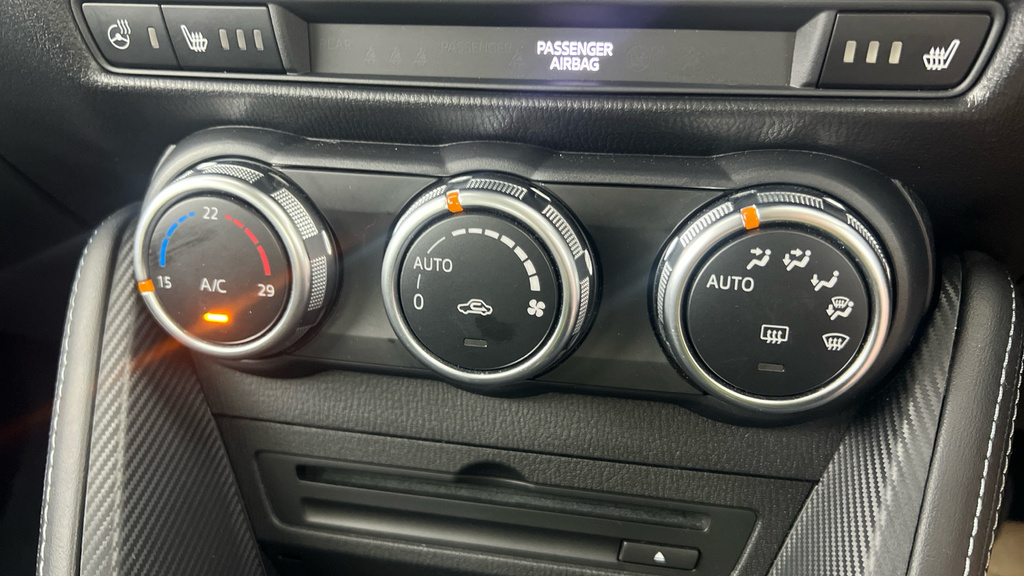 Mazda 2 Sport Nav Red #15