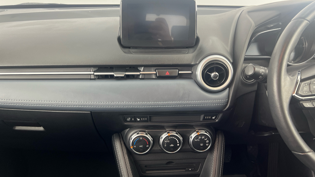 Mazda 2 Sport Nav Red #21