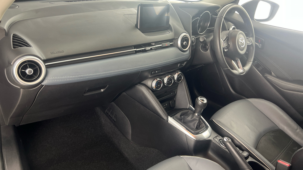 Mazda 2 Sport Nav Red #10
